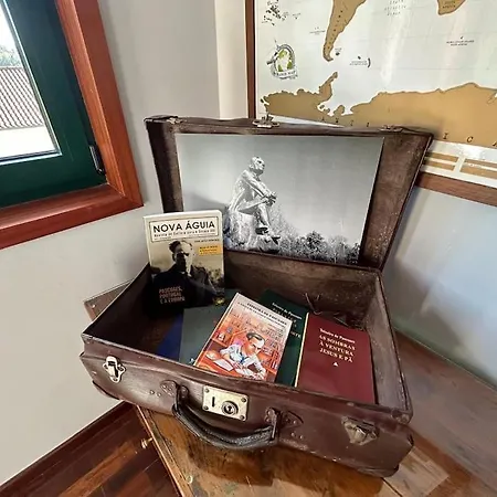 Casa Dionísio Сasa de vacaciones *