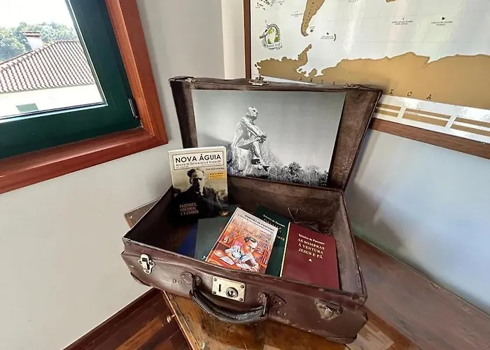 Casa Dionísio Сasa de vacaciones *