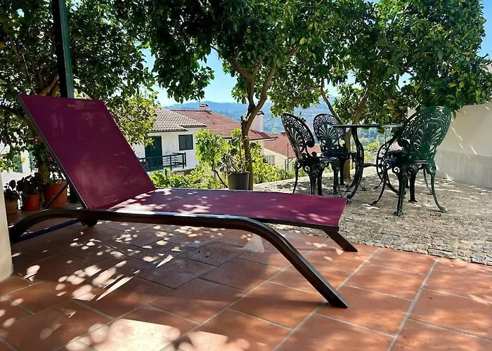 Casa Dionísio Сasa de vacaciones