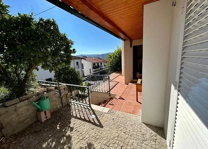 Сasa de vacaciones Casa Dionísio *