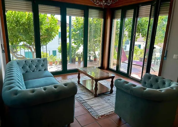 Casa Dionísio Сasa de vacaciones Amarante