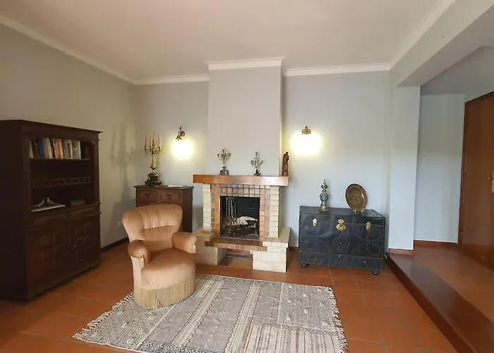 Сasa de vacaciones Casa Dionísio *