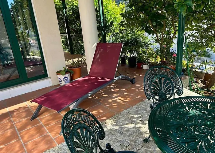 Casa Dionísio Сasa de vacaciones Amarante