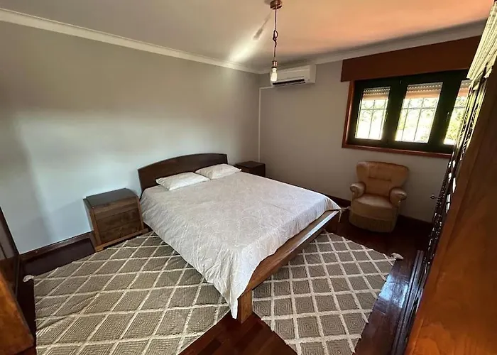 Сasa de vacaciones Casa Dionísio Amarante